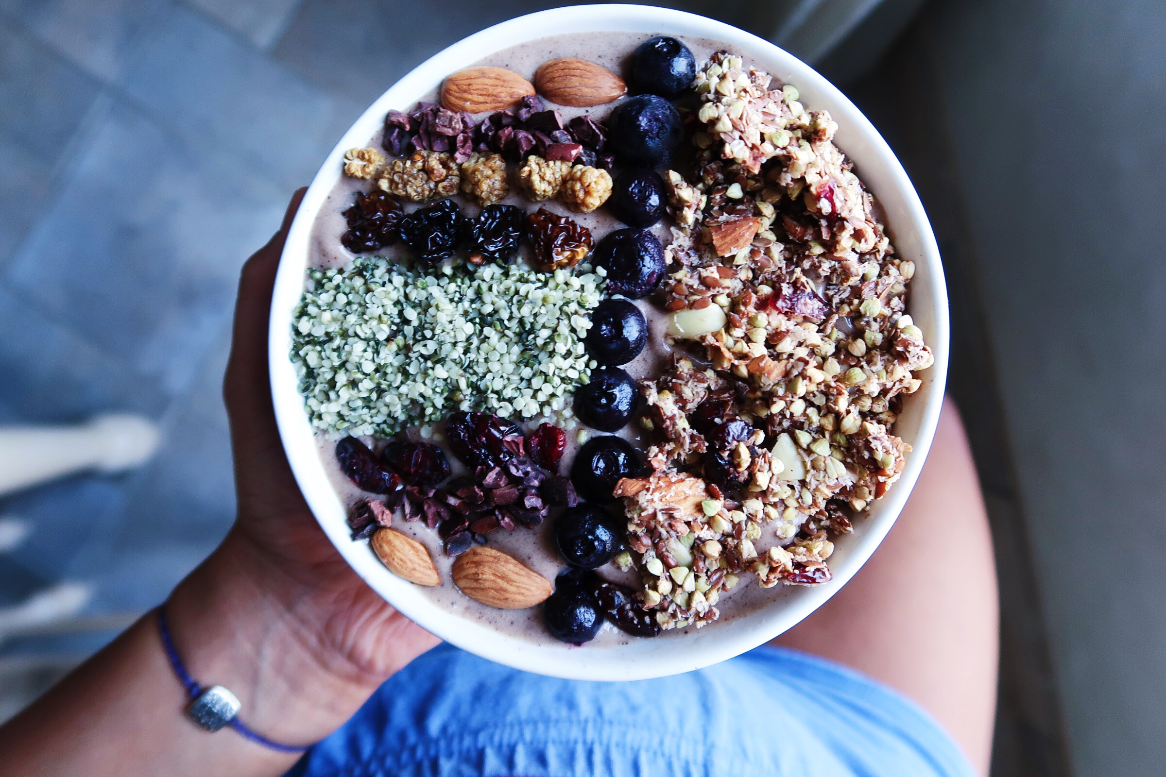 Grain-free Granola