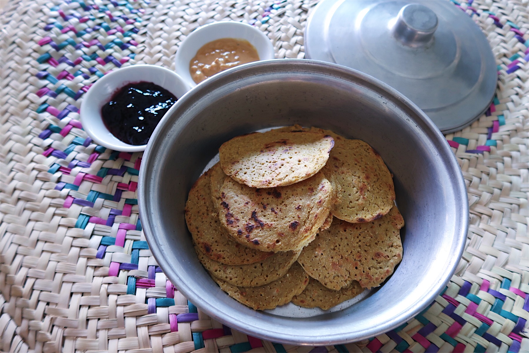 Saudi Pancakes!