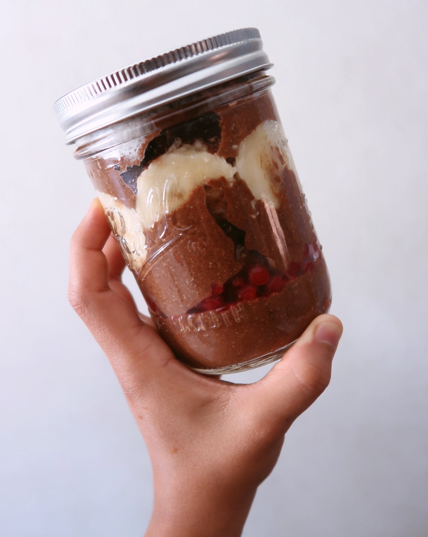 Creamy Chia Pudding