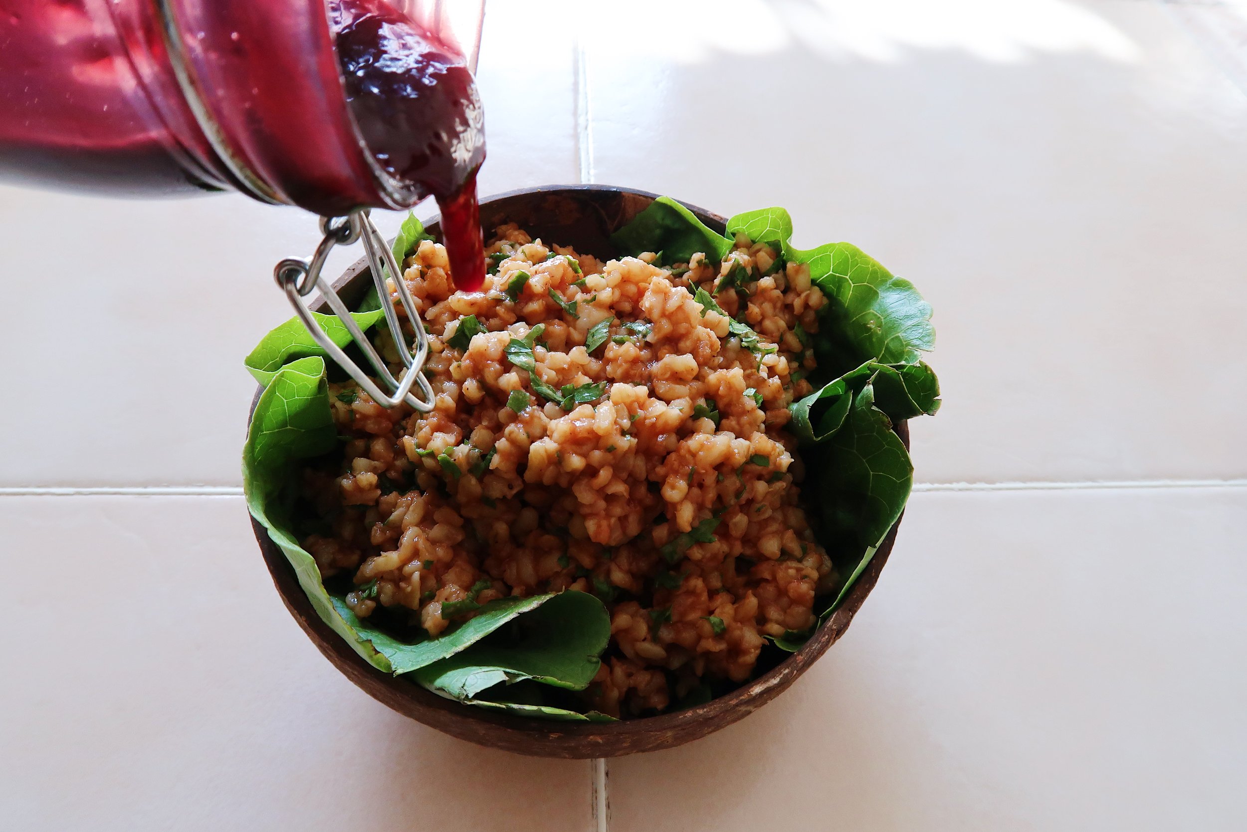 Pomegranate Molasses