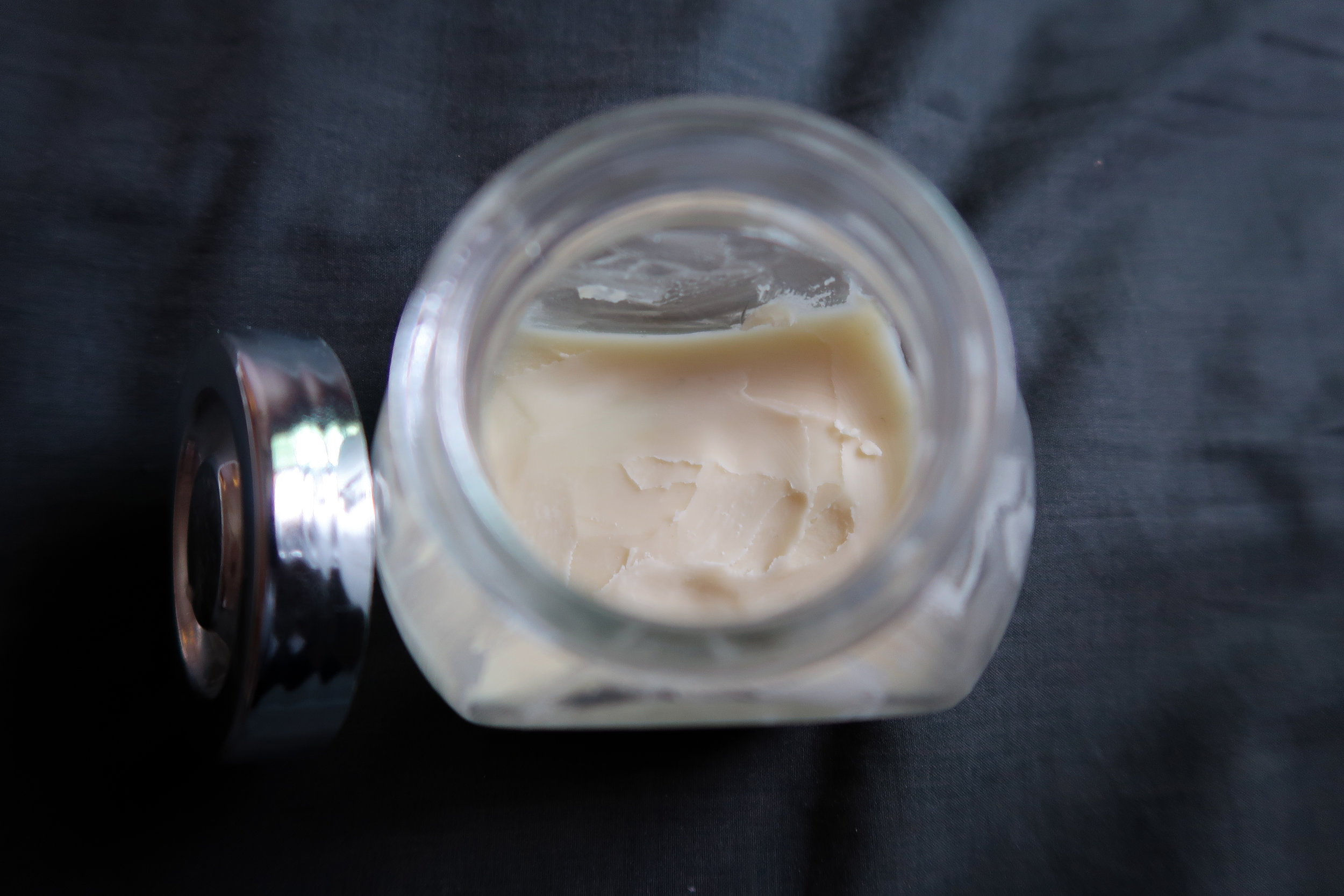 Natural Deodorant