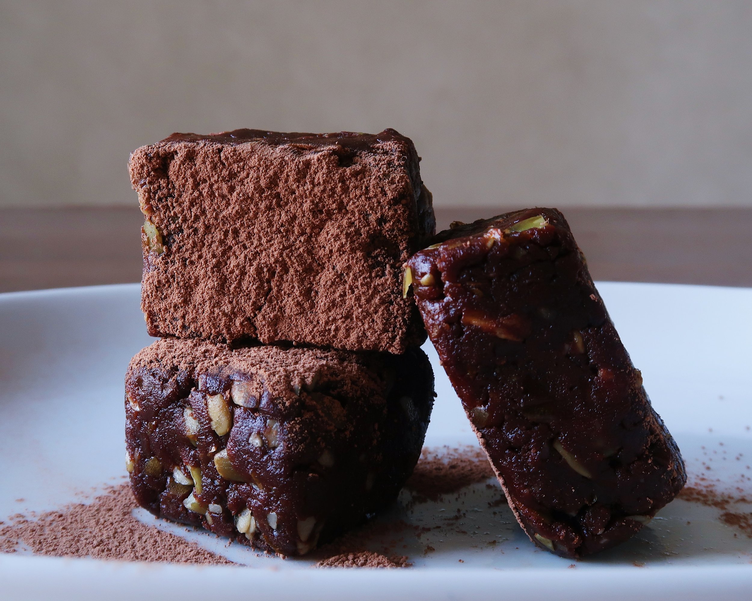 Chocolate Orange Fudge 