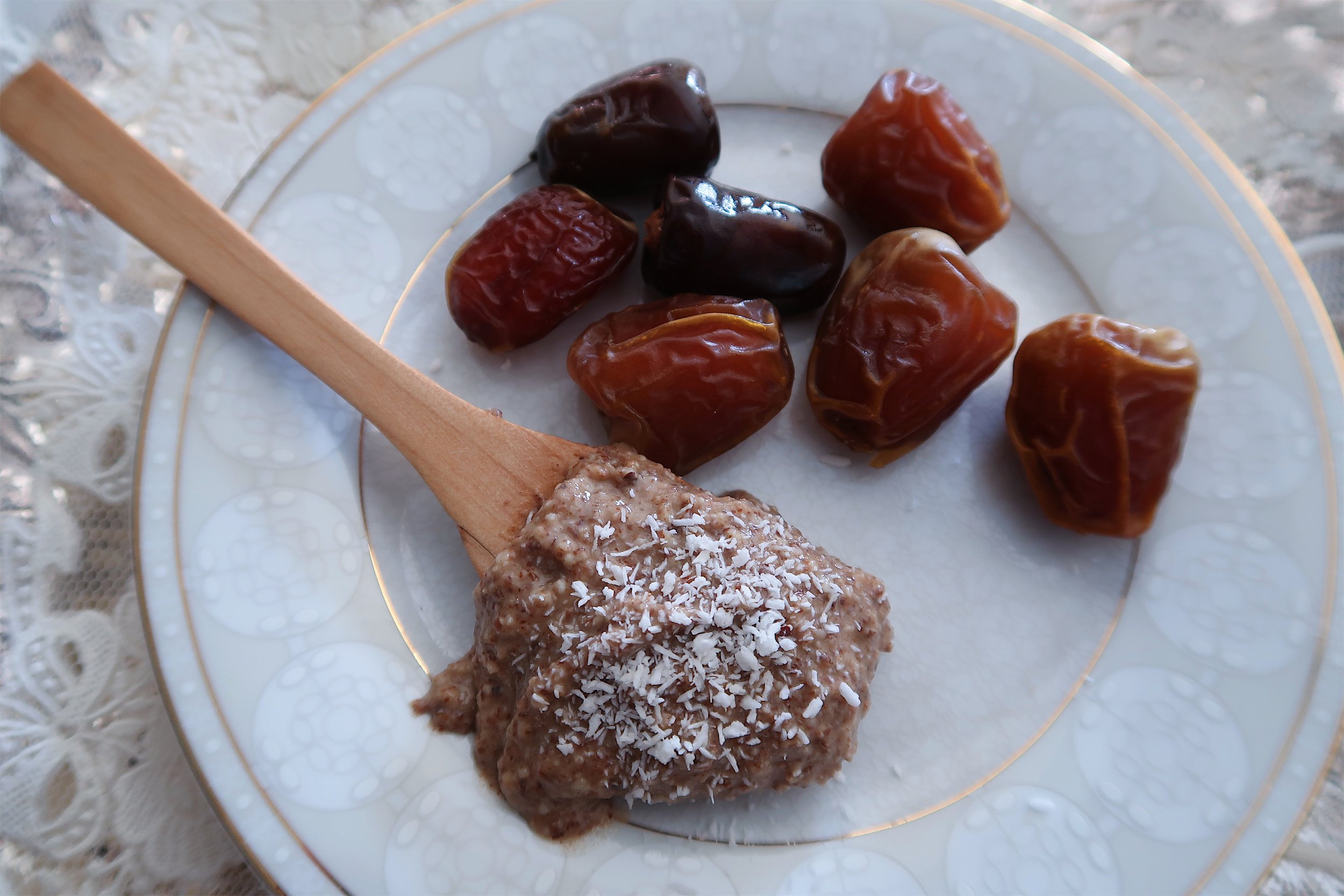 Raw Almond Butter