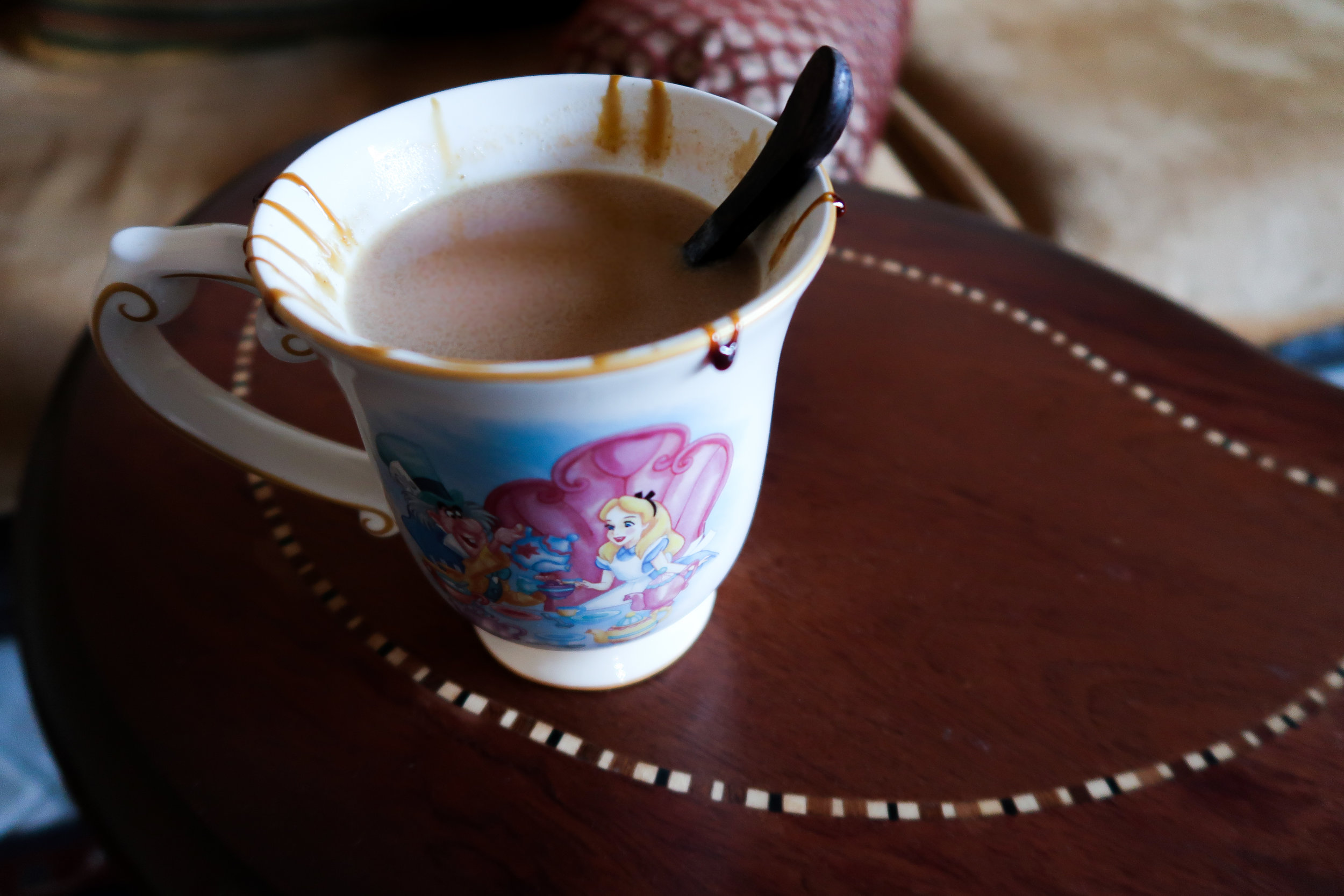 Vegan Chai
