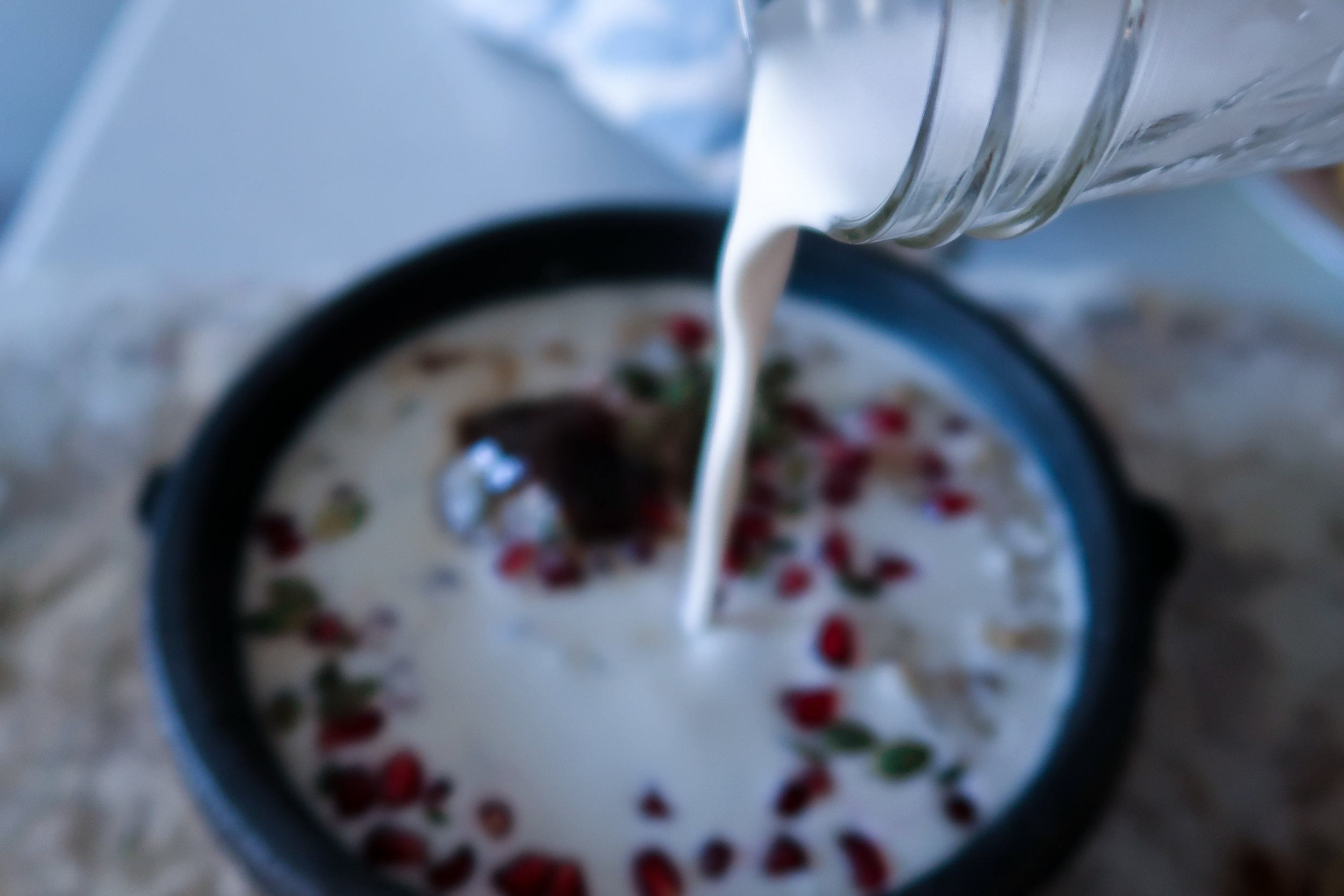 Cashew Milk