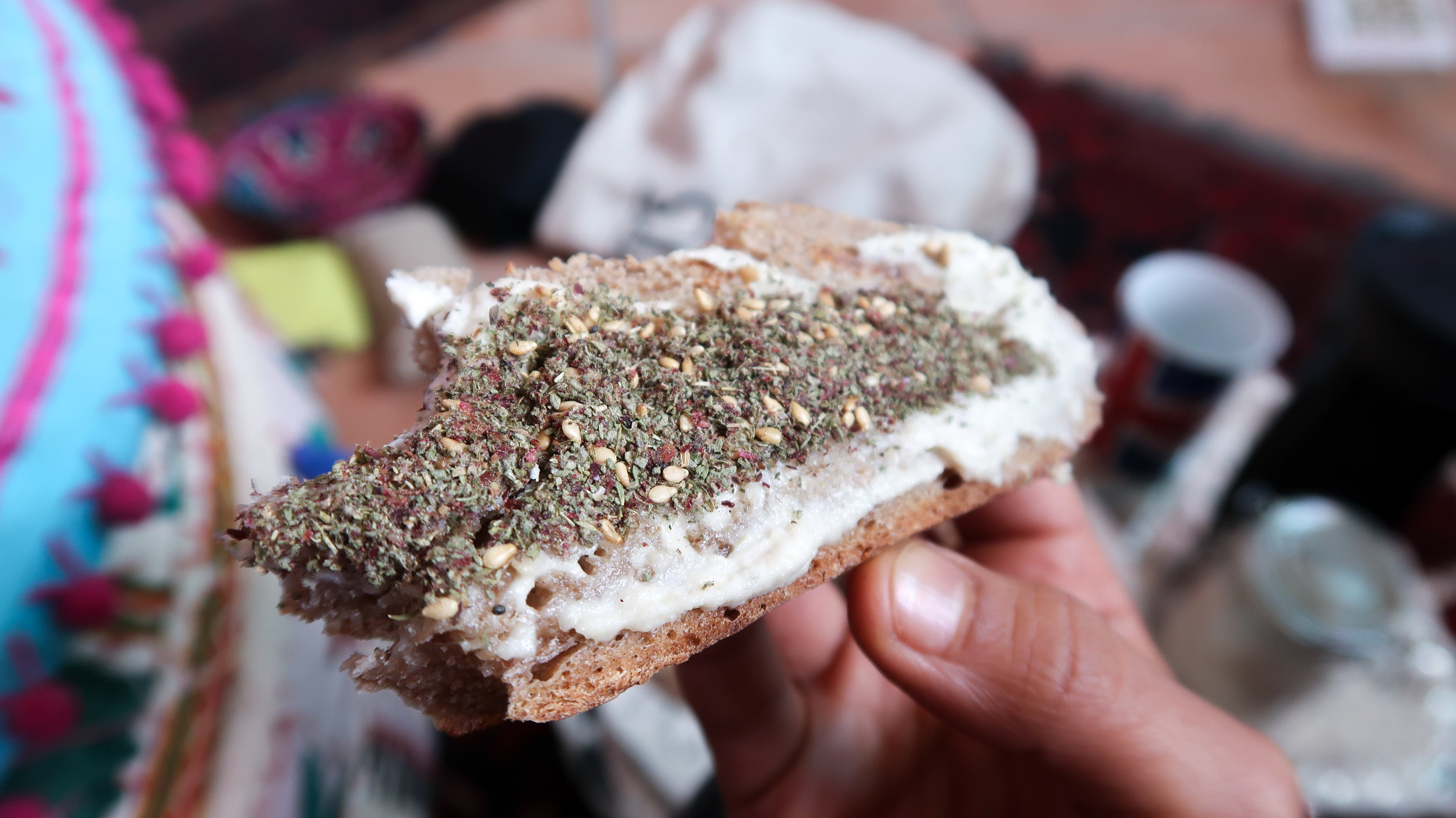 Vegan Labneh