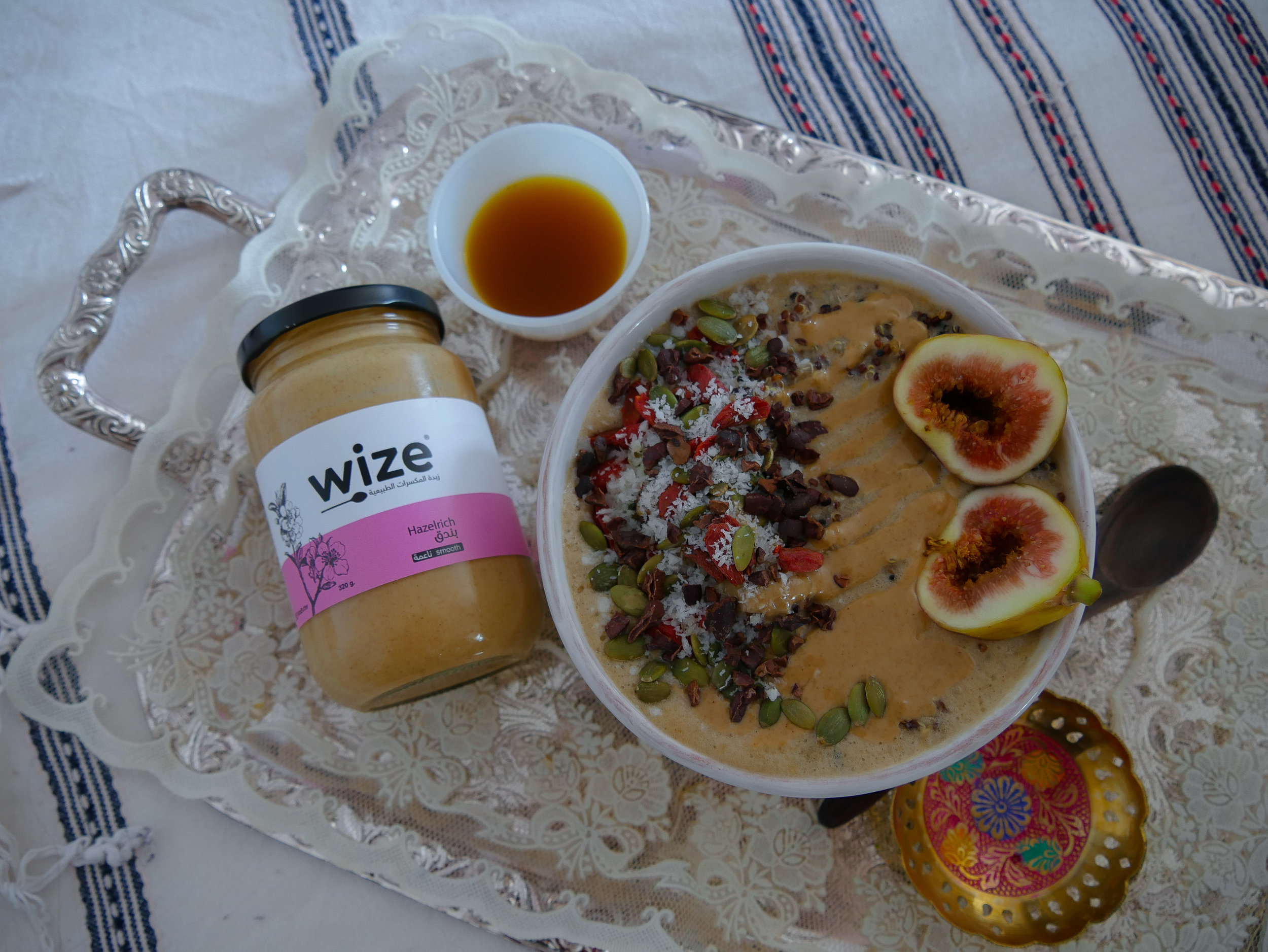 فطور الكينوا