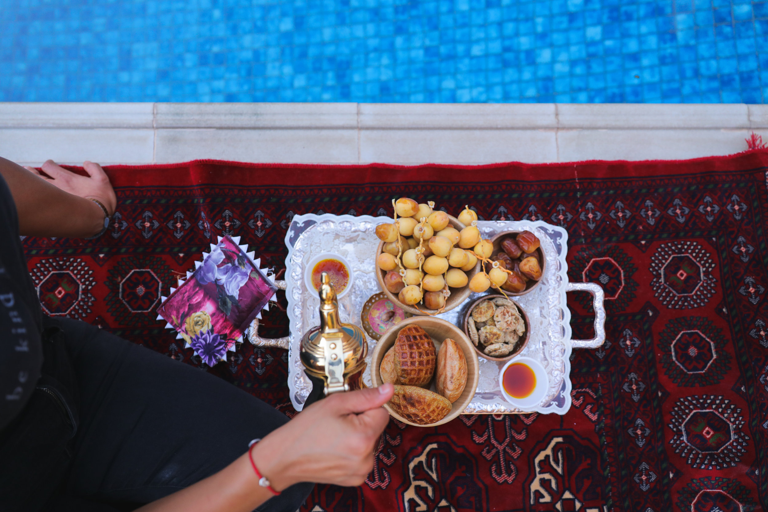 وصفة القهوة العربية