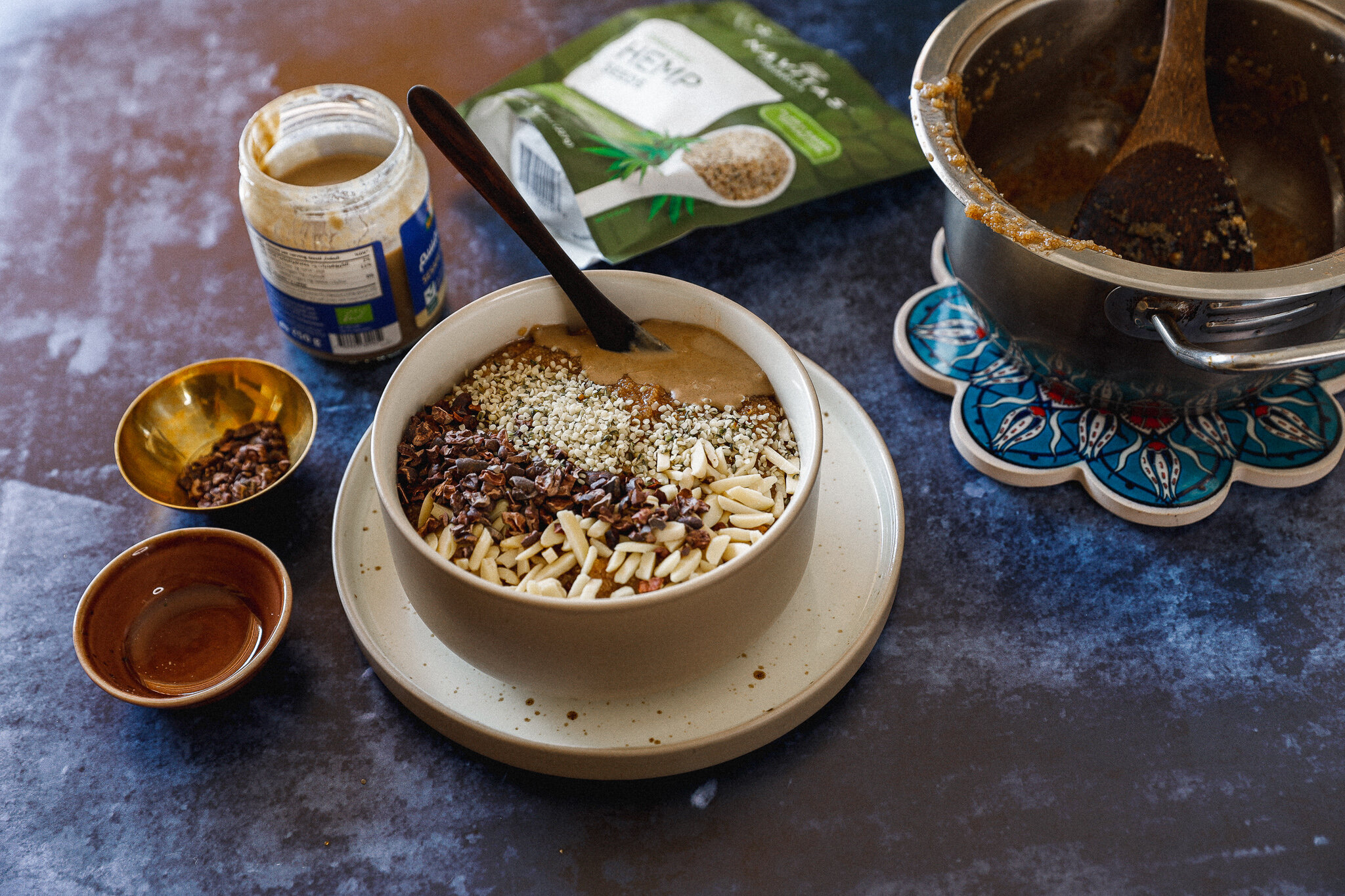 Amaranth Porridge